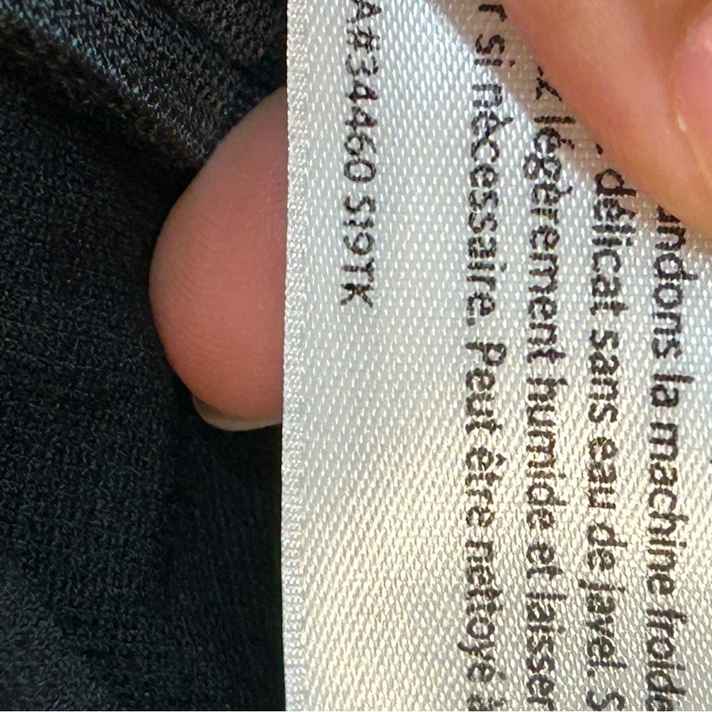 Eileen fisher crepe dress - Picture 7 of 7